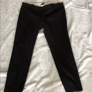 J crewStretch City Fit Pants